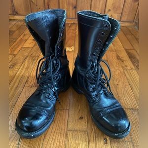 Corcoran Jump Boots. Women 7.5